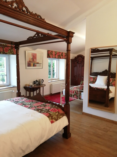 Bedroom 4, Le Grand Chemin de La Vie, Dordogne