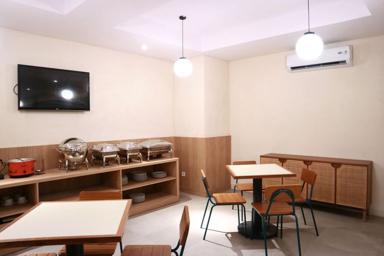 Liberta Hub Blok M Jakarta, South Jakarta