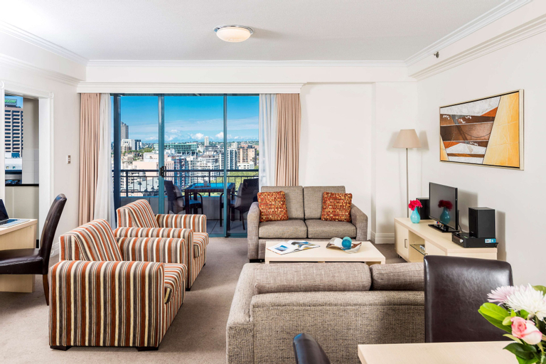 Oaks Sydney Castlereagh Suites, Sydney
