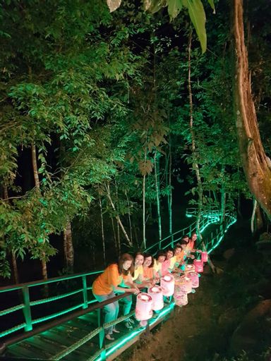 Tanah Aina Fahad Glamping Resort Raub Pahang, Raub