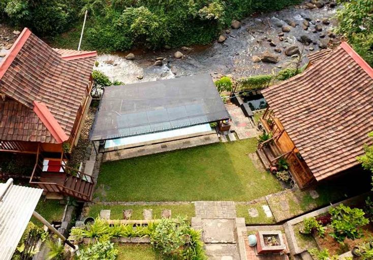 Villa Omah Joerank, Bogor