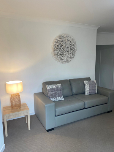 Public Area 2, Beach Park Motel, Wollongong - Inner
