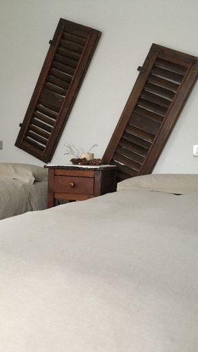 Bedroom 3, La Peiro Douco, Torino