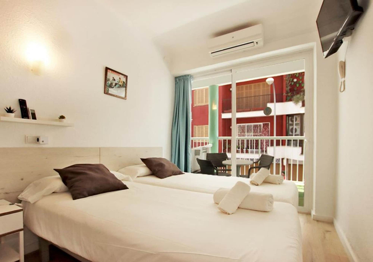 Bedroom 3, Hotel Boogaloo - Adults Only, Baleares