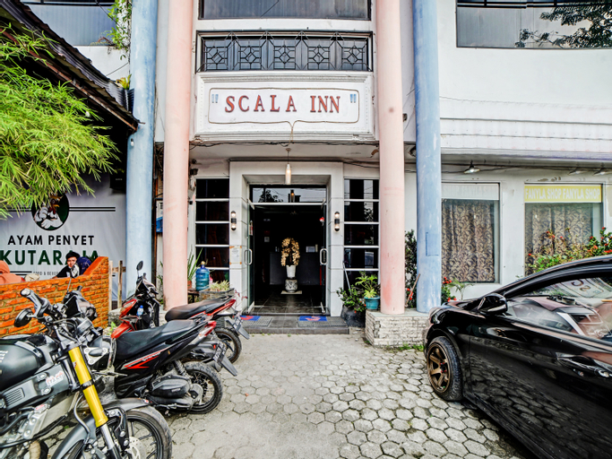 OYO 90450 Scala Inn, Medan
