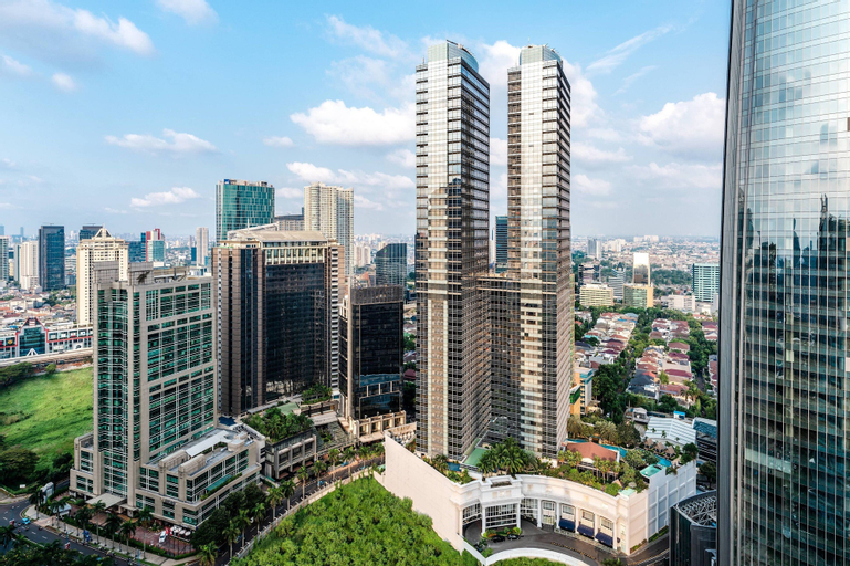 The Ritz-Carlton Jakarta, Mega Kuningan, South Jakarta