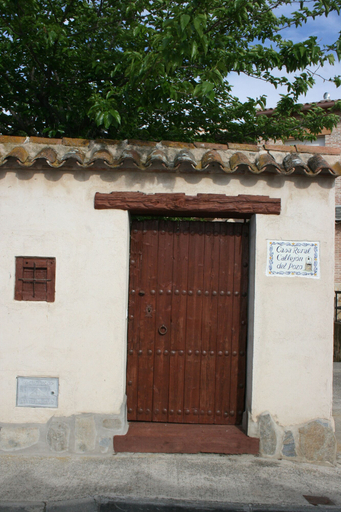 Exterior & Views 2, Callejón del Pozo, Toledo