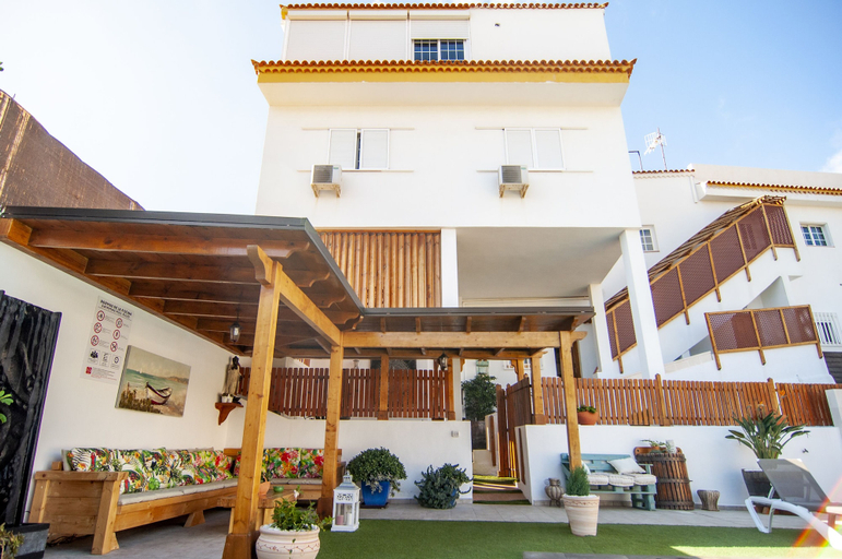 Exterior & Views 2, Casa Mercedes, Santa Cruz de Tenerife