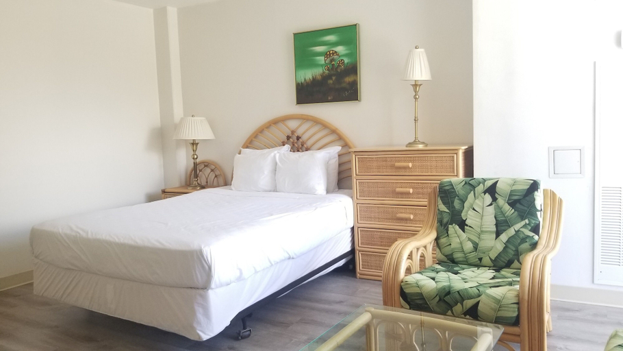 Bedroom 3, Ilikai Marina Vacations, Honolulu