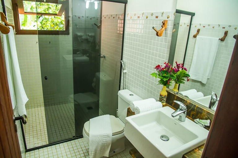 Bathroom 5, Pousada Arraial Candeia, Porto Seguro