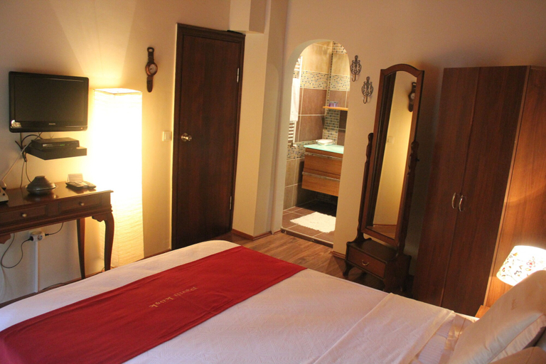 Bedroom 4, Perili Köşk Concept Hotel, Adalar