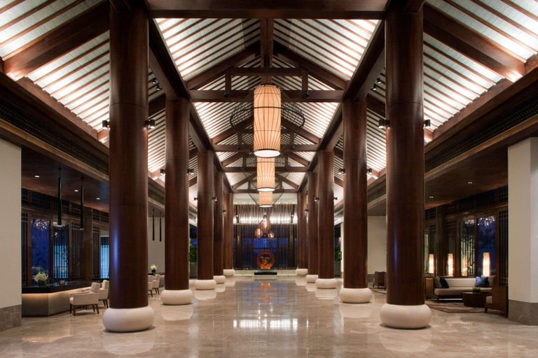 Public Area 5, Radisson Blu Resort Wetland Park Wuxi, Wuxi