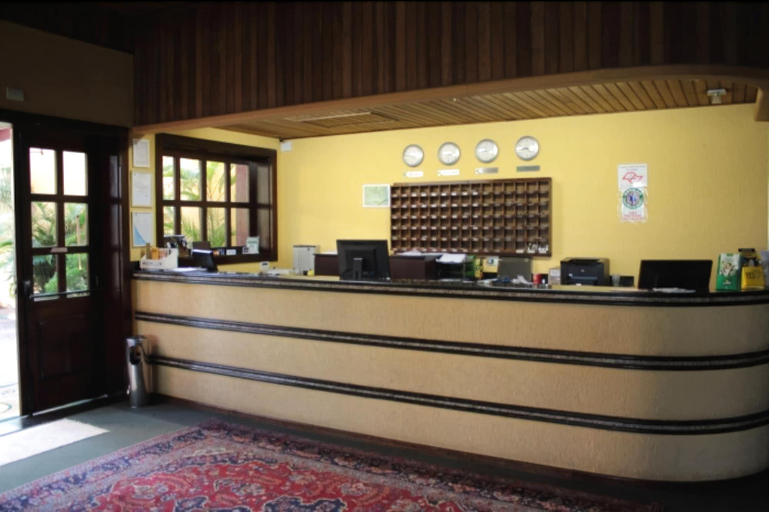 Public Area 3, Mariá Plaza Hotel, Araçatuba