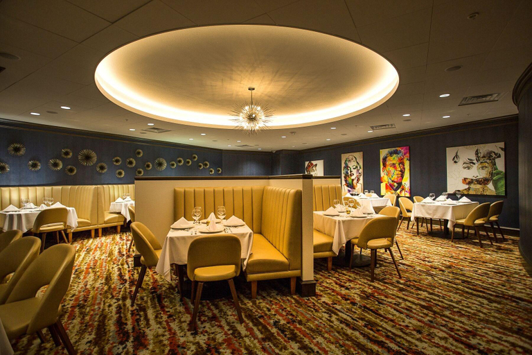 Public Area, The Fredonia Hotel and Convention Center, Nacogdoches