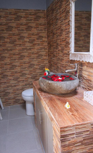 Bedroom 5, Cappie House, Badung