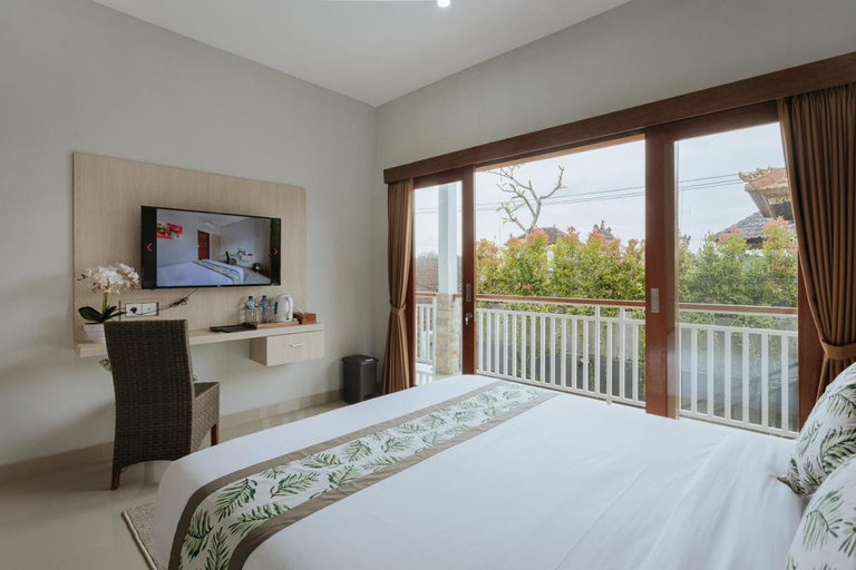 Nudel Canggu By Hospitality Bali Room Type - Double Room with Private Bathroom