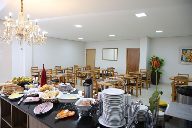 Food & Drinks 5, Hotel Araguaia, Palmas