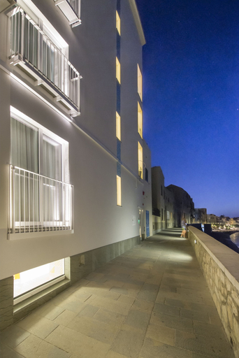 Exterior & Views 2, Gaura Apartments, Trapani