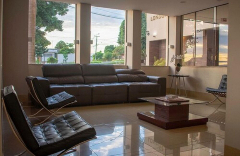 Public Area 2, London Hotel, Londrina