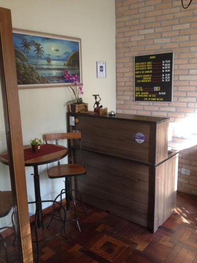 Public Area 3, Pousada Ibituruna, São Paulo