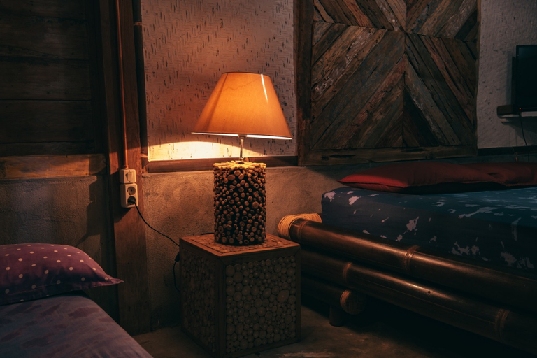 Bedroom 4, Villa Nextdoor Nature, Bantul