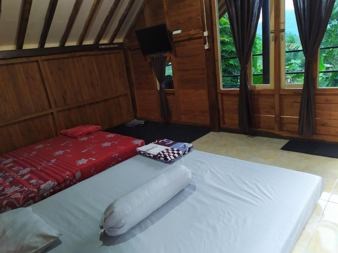 Bedroom 3, Cengkeh Homestay, Kulon Progo
