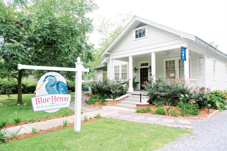 Exterior & Views 2, Blue Heron - Louisiana's B&B of the Year, Saint Tammany