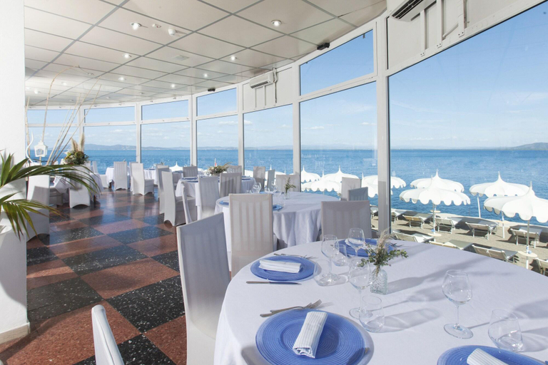 Food & Drinks 5, Hotel La Caletta, Grosseto