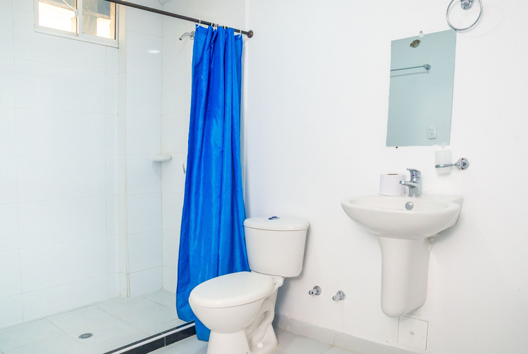 Bathroom, Hotel Castillo Resort, Santa Marta (Dist. Esp.)