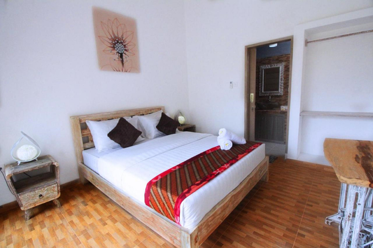 Bedroom 4, Cappie House, Badung