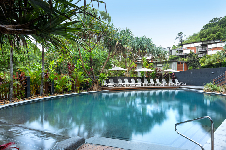 Sport & Beauty 3, Peppers Noosa Resort & Villas, Noosa - Noosa-Noosaville