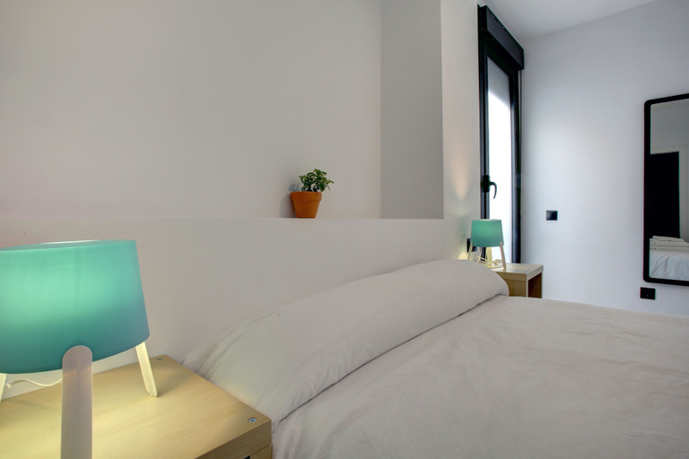 Bedroom 4, Lewis&Peter Apartments Los Remedios, Málaga