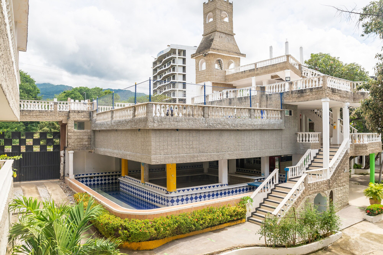 Exterior & Views 2, Hotel Castillo Resort, Santa Marta (Dist. Esp.)