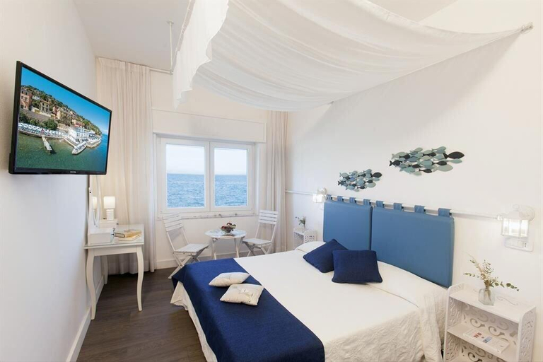 Bedroom 3, Hotel La Caletta, Grosseto