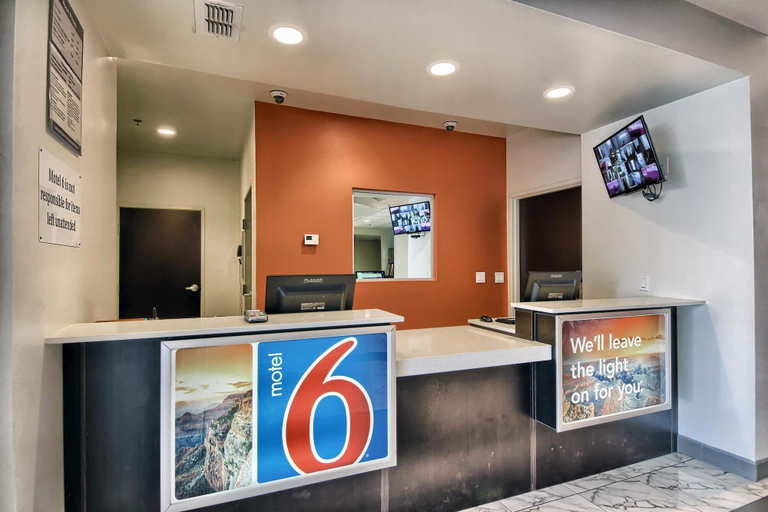 Public Area 2, Motel 6 Weslaco, TX, Hidalgo