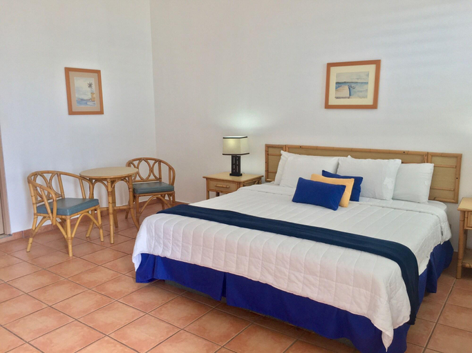 Bedroom 2, Parador Boquemar