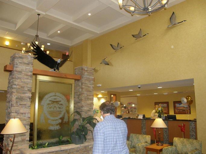 Public Area 4, Diamond Mountain Casino Hotel, Lassen