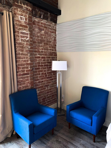 Public Area, Manhattan Hotel Salida, Chaffee