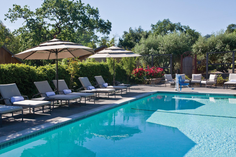 Sport & Beauty 3, Wine Country Inn & Cottages Napa Valley, Napa