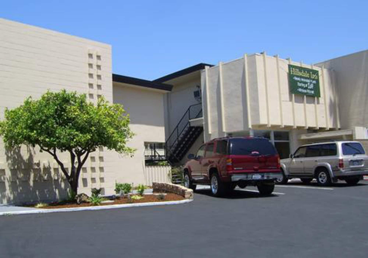 Public Area 1, Hillsdale Inn, San Mateo