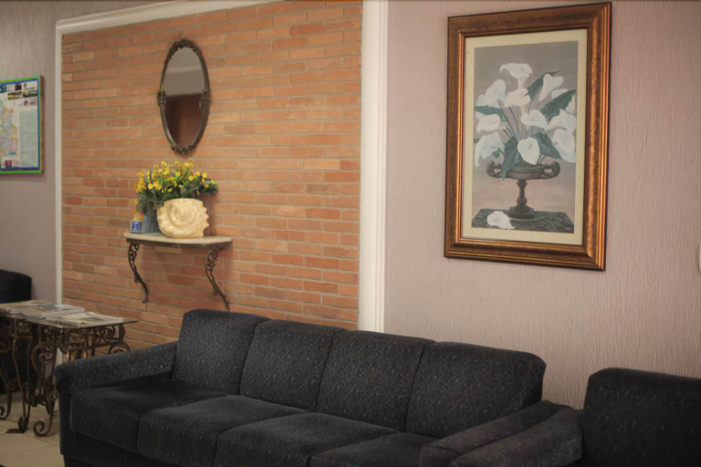 Public Area 2, Rosa's Hotel, Toledo