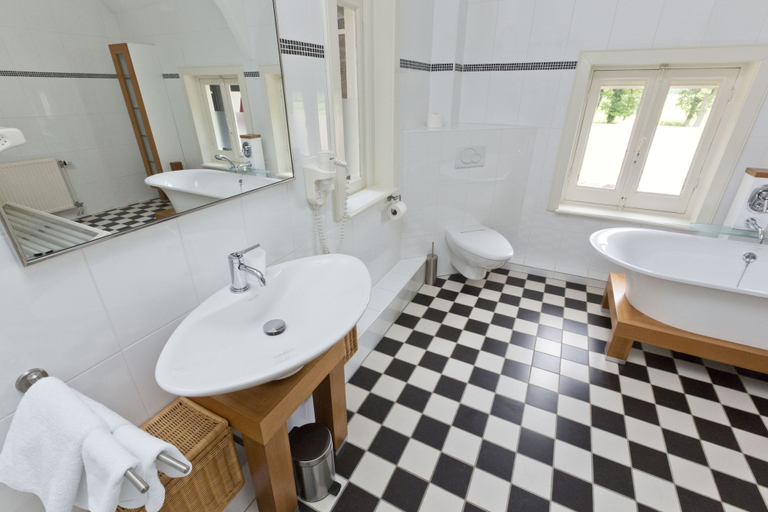 Bathroom 4, Villa Rozenhof, Gorssel