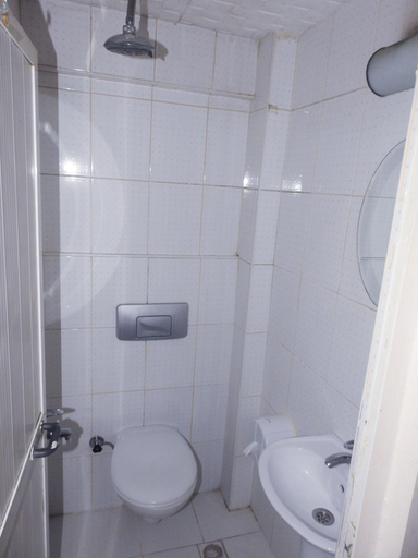 Bathroom 4, AYSAHOTEL, Beyoğlu
