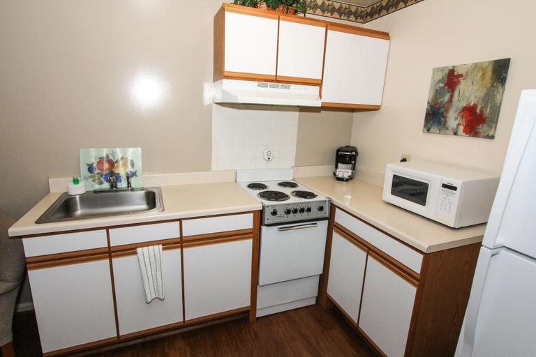 Public Area, Affordable Corporate Suites - Lanford, Roanoke City
