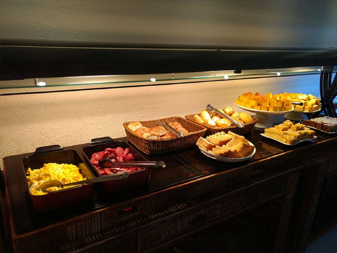 Food & Drinks 5, Hotel Umuarama, Aparecida