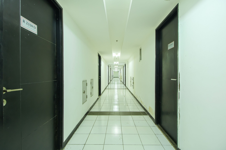 Public Area, S&A Hotel Residence, East Jakarta