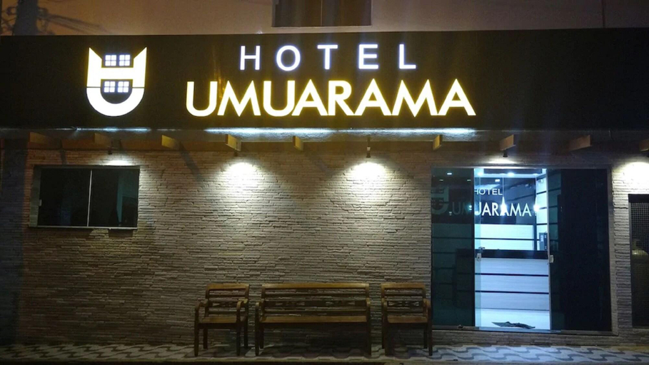 Public Area 1, Hotel Umuarama, Aparecida