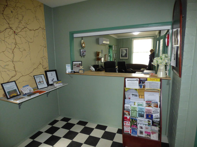 Public Area 2, Tenterfield Lodge and Caravan Park, Tenterfield