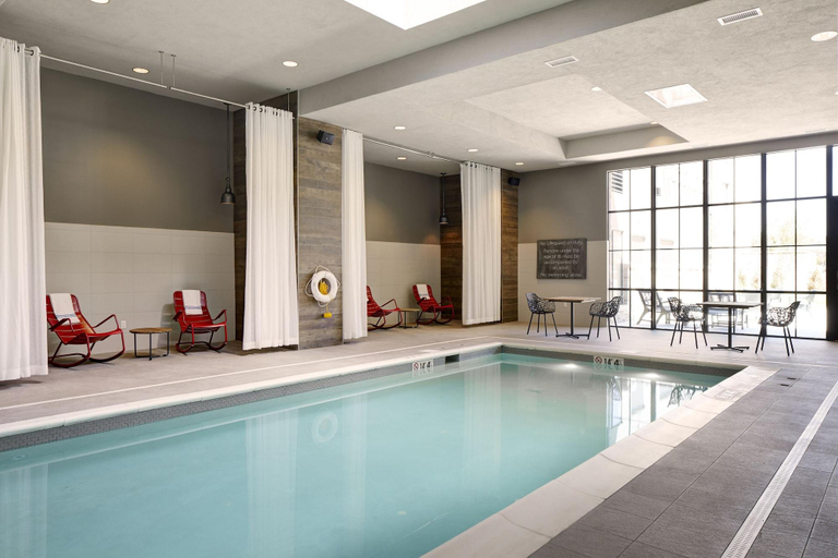 Sport & Beauty 3, Archer Hotel Florham Park/Morristown, Morris