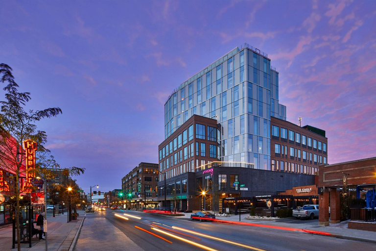 Exterior & Views, Moxy Columbus Short North, Franklin